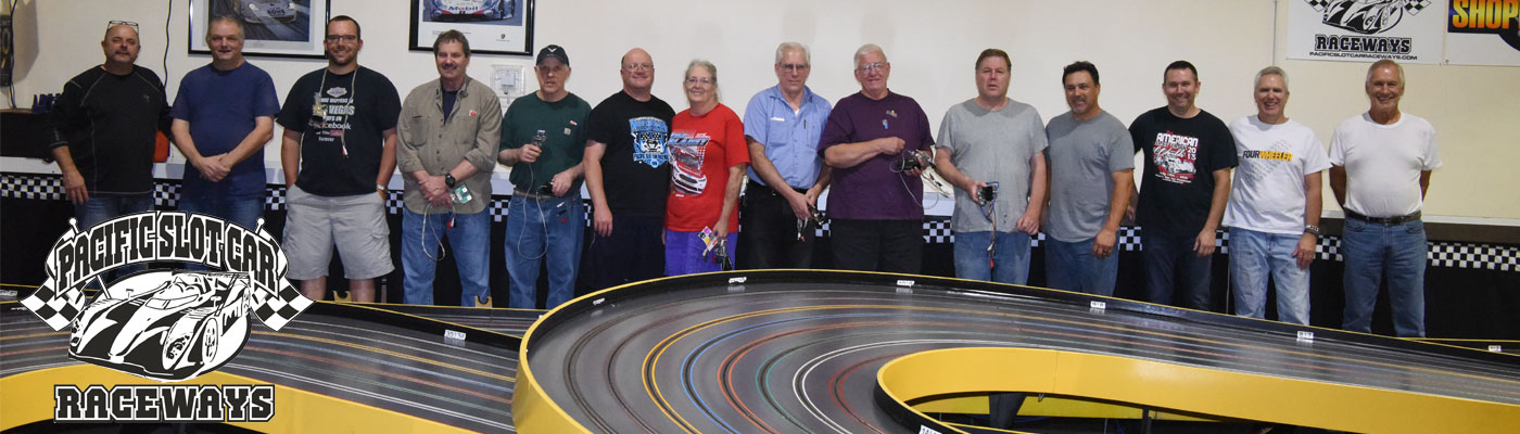 Pacific Slot Car Raceways