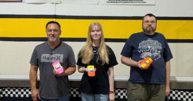 Friday Night Stock Car Race Report 06/26/2026